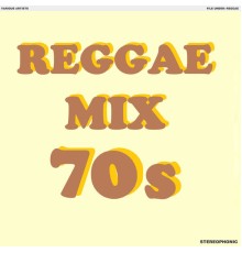 Various Artists - Reggae Mix 70s