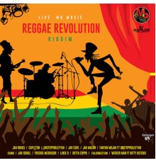 Various Artists - Reggae Revolution Riddim