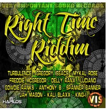 Various Artists - Right Time Riddim