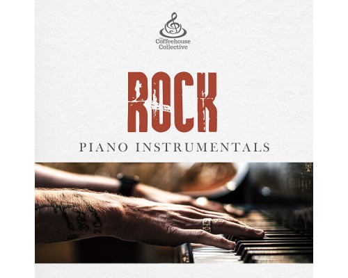 Various Artists - Rock Piano Instrumentals