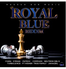 Various Artists - Royal Blue Riddim