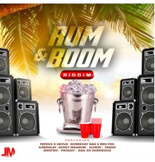 Various Artists - Rum & Boom Riddim