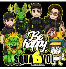 Various Artists - SQUA, Vol. 6