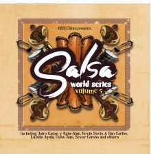 Various Artists - Salsa World Series (Vol. 5)