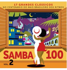 Various Artists - Samba 100 (Vol. 2)