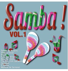 Various Artists - Samba Vol. 1