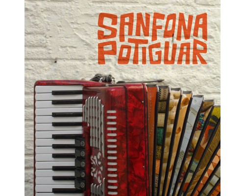 Various Artists - Sanfona Potiguar