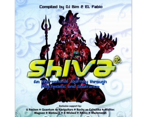 Various Artists - Shiva