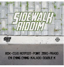 Various Artists - Side Walk Riddim