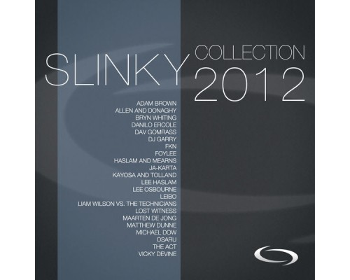 Various Artists - Slinky Collection 2012