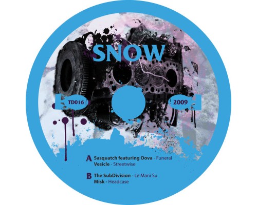 Various Artists - Snow