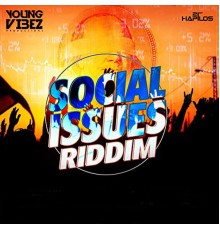 Various Artists - Social Issues Riddim