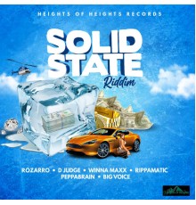 Various Artists - Solid State Riddim