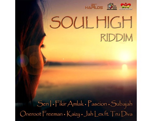 Various Artists - Soul High Riddim