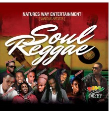 Various Artists - Soul Reggae