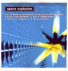 Various Artists - Space Explosion