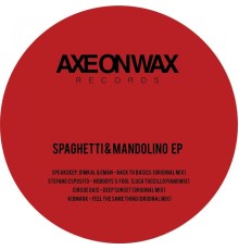 Various Artists - Spaghetti & Mandolino EP