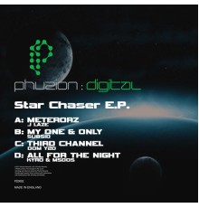 Various Artists - Star Chaser EP