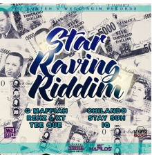 Various Artists - Star Raving Riddim