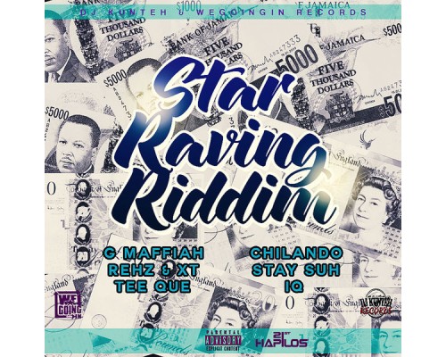 Various Artists - Star Raving Riddim