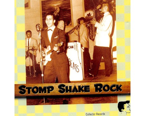 Various Artists - Stomp Shake Rock