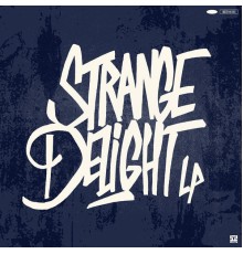 Various Artists - Strange Delight LP