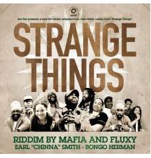 Various Artists - Strange Things