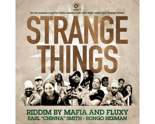 Various Artists - Strange Things