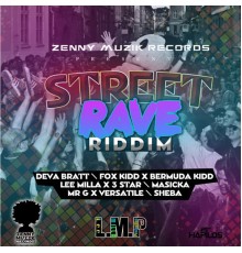 Various Artists - Street Rave Riddim