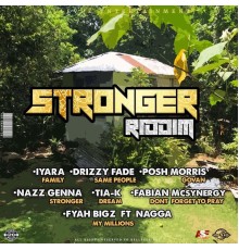 Various Artists - Stronger Riddim