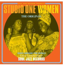 Various Artists - Studio One Women