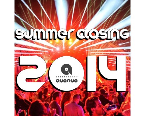 Various Artists - Summer Closing 2014