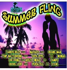 Various Artists - Summer Fling Riddim