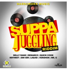 Various Artists - Suppa Juggling Riddim