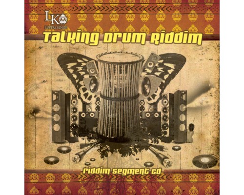 Various Artists - Talking Drum Riddim