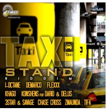 Various Artists - Taxi Stand Riddim