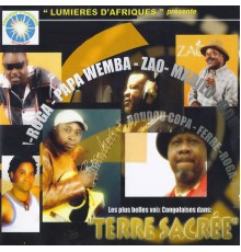 Various Artists - Terre sacrée