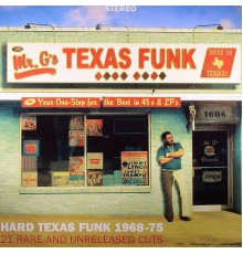 Various Artists - Texas Funk