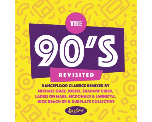 Various Artists - The 90's Revisited