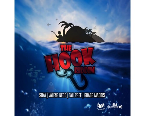 Various Artists - The Hook Riddim