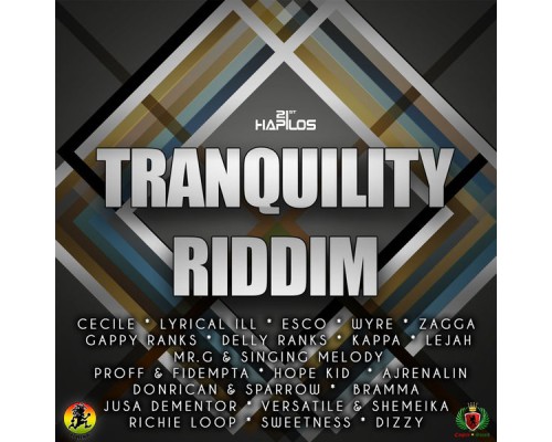 Various Artists - Tranquility Riddim