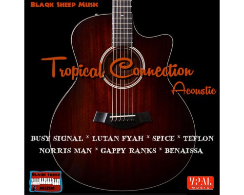 Various Artists - Tropical Connection (Acoustic)