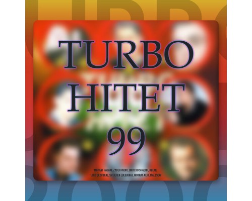 Various Artists - Turbo Hitet 99