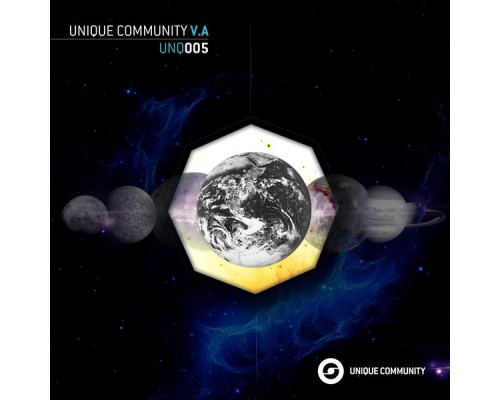 Various Artists - Unique Community