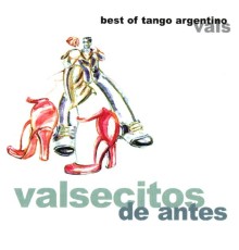 Various Artists - Valsecitos de antes