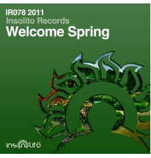 Various Artists - Wellcome Spring