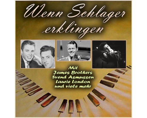 Various Artists - Wenn Schlager erklingen