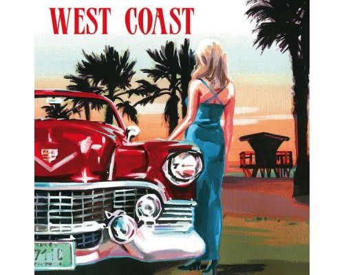 Various Artists - West Coast