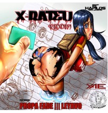 Various Artists - X-Rated Riddim