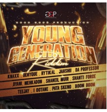 Various Artists - Young Generation Riddim